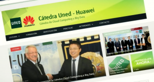 Curso UNED-HUAWEI en Cloud Computing y Big Data
