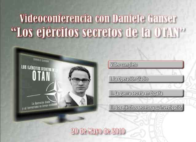 Los ejércitos secretos de la OTAN