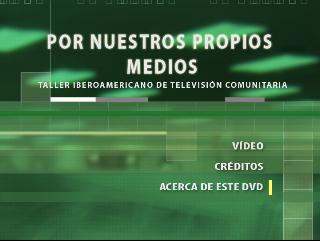 Por nuestros propios medios