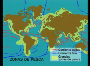 El mar, un espacio disputado