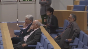 Turno de preguntas: La censura y la reforma de las artes en Juan Luis Vives 