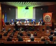 Imposición de medallas por el Rector de la UNED y el decano de la Facultad