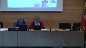Seminario "Cómo investigar en Psicología". Exposición de trabajos II