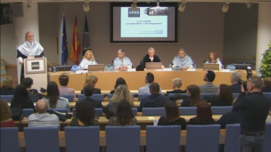 Acto de Graduación de Facultad de Educación 2014-2015