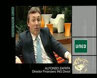 Alfonso Zapata (Egresado UNED)