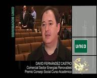 David Hernández Castro (Egresado UNED)