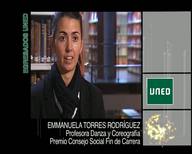 Emmanuela Torres Rodríguez (Egresada UNED)