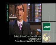Enrique Francisco Oliver Piña (Egresado UNED)