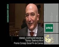 Ismael Cortazar Múgica (Egresado UNED)