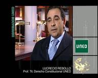 Lucrecio Rebollo (Egresado UNED)