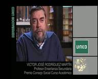 Victor José Rodríguez Martín (Egresado UNED)