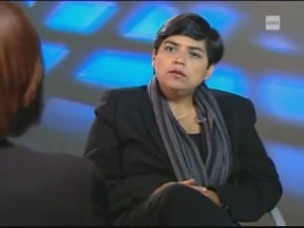 Entrevista a Darlyn Meza, Ministra de Educación de El Salvador visita la UNED