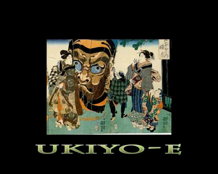 Ukiyo-e