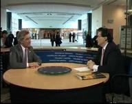 Entrevista Juan Gimeno, Rector UNED, en la Radio del Parlamento Europeo