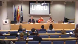 Inauguración Oficial de la Jornada: El Archivo  Electrónico