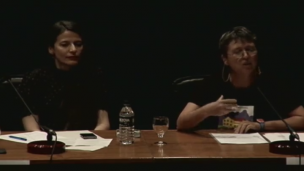 El uso de la cita como documento en el teatro español contemporáneo: de Rebeldías posibles a Nada que perder