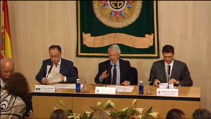 Festividad de S. Vicente Ferrer, patrono de la Facultad de CC. Económicas y Empresariales