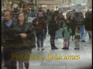 5. La sociedad, objeto de estudio de la Sociología