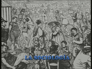 8. La sociología y la sociedad industrial
