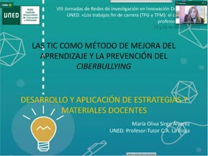 Las TIC como método de mejora del aprendizaje y la prevención del ciberbullying