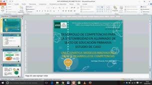 Desarrollo de competencias para la sostenibilidad en alumnado de sexto de educación primaria: estudio de caso