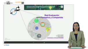 Red Nacional de Evaluación Formativa y Compartida en la Docencia Universitaria