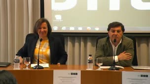 Acto de apertura del VII Seminario de investigación de estudios filológicos