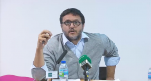 Internet en la jornada de reflexión
