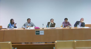 Debate sobre: Derechos y libertades: repensar un mundo en común