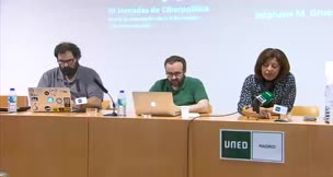 Presentación de la mesa: Seguridad, control y censura en la red