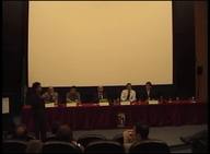 Clausura de las IV Jornadas MAVIR