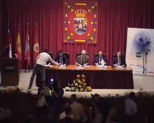 Inauguración XXVII edición Cursos de Verano de la UNED