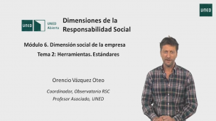 6.2. Herramientas y estándares