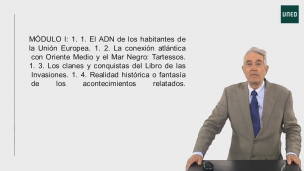Módulo I: Los primeros escritos y las rutas migratorias