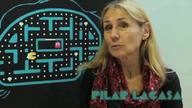 Entrevista a Pilar Lacasa