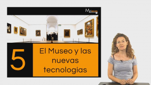 El Museo del Prado y las Nuevas Tecnologías II: El sonido de la pintura en el Museo del Prado.