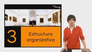 Estructura Organizativa del Museo del Prado