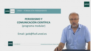 Periodismo y comunicación científica