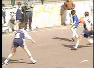 El deporte infantil de competición