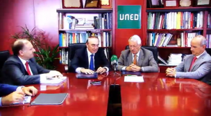 Convenio UNED-BANCO SANTANDER