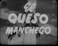 El queso manchego