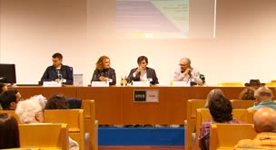 Presentación del libro “Ciberpolítica. Gobierno abierto, redes, deliberación, democracia” y el eBook “Ciberpolítica. Hacia la cosmópolis de la información y la comunicación”