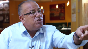 Bassem Eid, una perspectiva diferente de la cuestión palestina