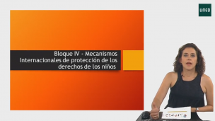Parte I: Mecanismos de vigilancia