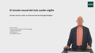 El circuito neural del ciclo sueño-vigilia
