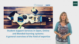 Student Support Services in Open, Online and Blended-learning System