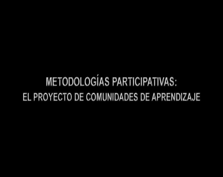 Nuevos planes educativos: comunidades de aprendizaje