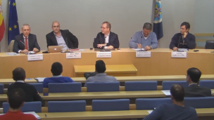 Mesa redonda y coloquio sobre tendencias en controladores industriales (PLCs)