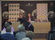 Acto inaugural de las Mesas Redondas de "70 Años del Exilio de 1939"