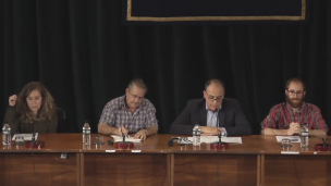 Comunicación II: Las funciones de la Guardía Civil en el País Vasco y Navarra. en la década de los años 70 y 90 Siglo XX